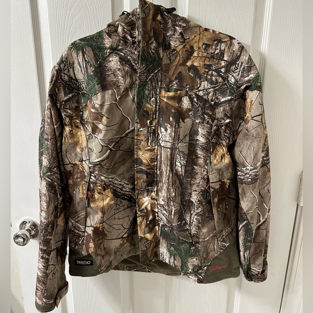 Gander Mountain Women’s Storm Tec H2O Dry Keeper Rain Jacket NWT